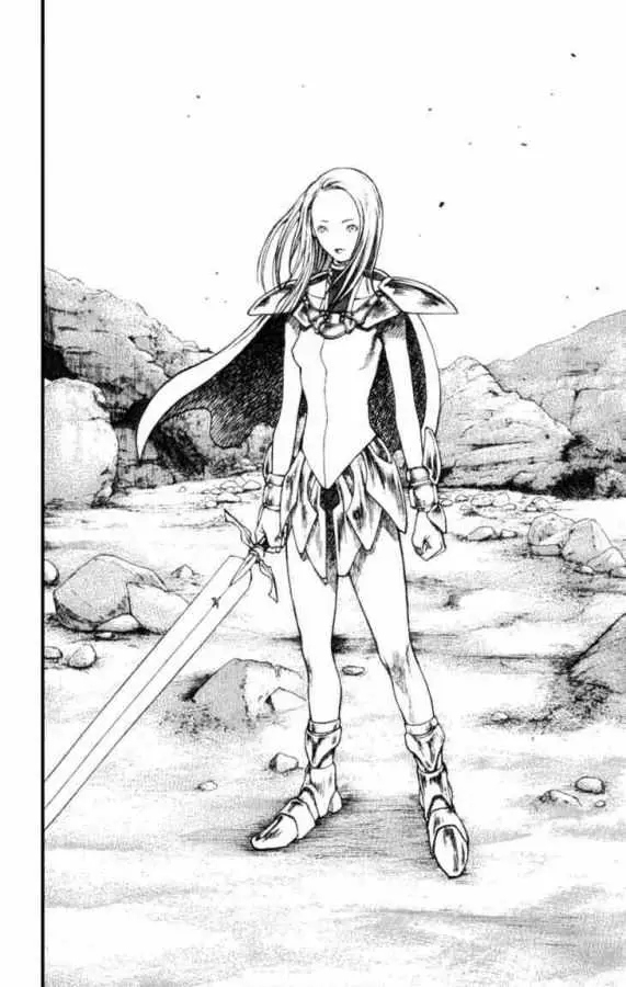 Claymore capítulo 4 página 26