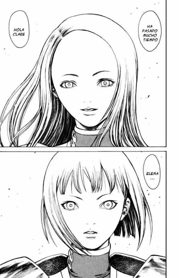 Claymore capítulo 4 página 27