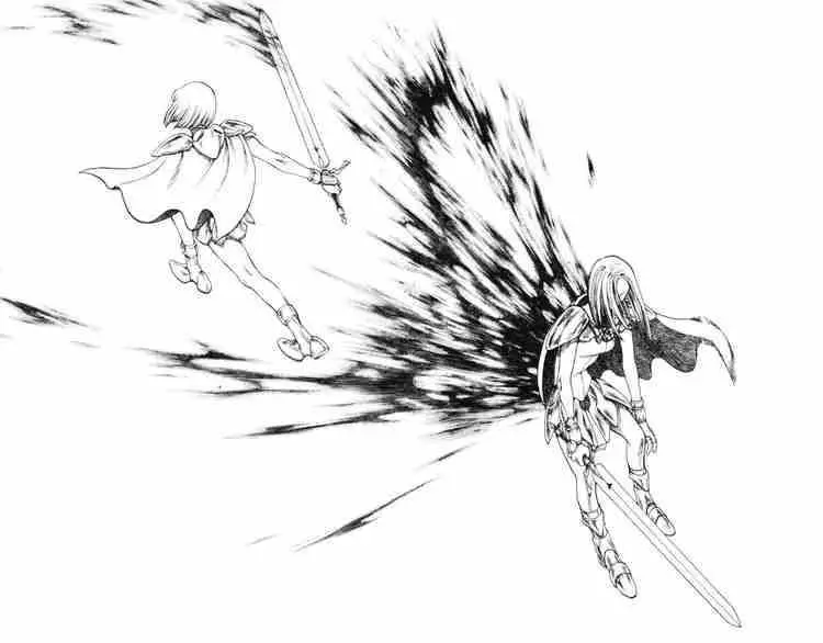 Claymore capítulo 4 página 32