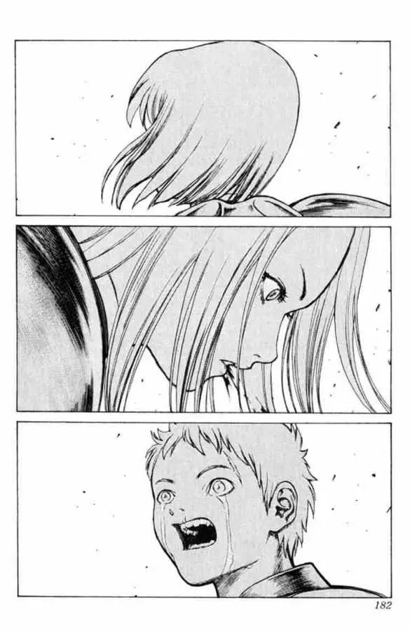 Claymore capítulo 4 página 33