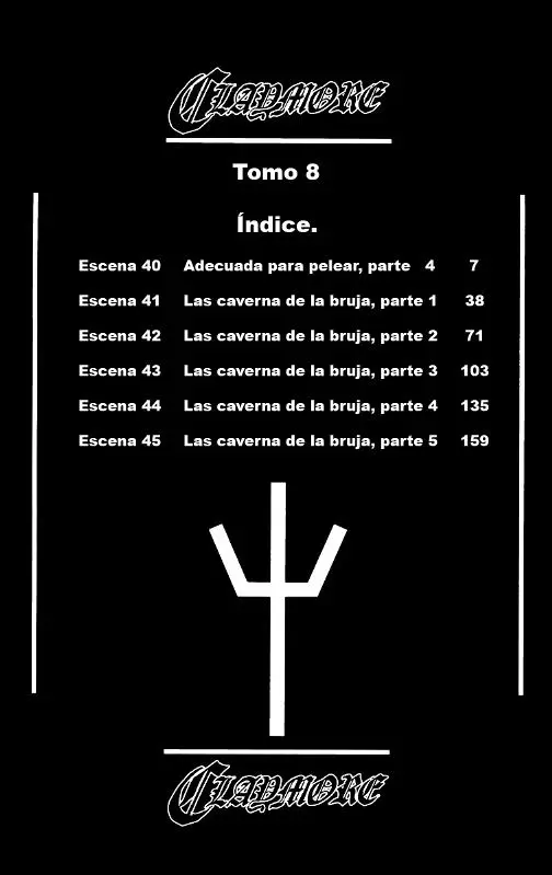 Claymore capítulo 40 página 7