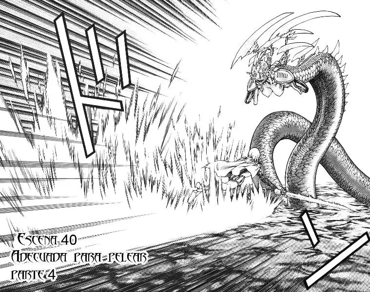 Claymore capítulo 40 página 9