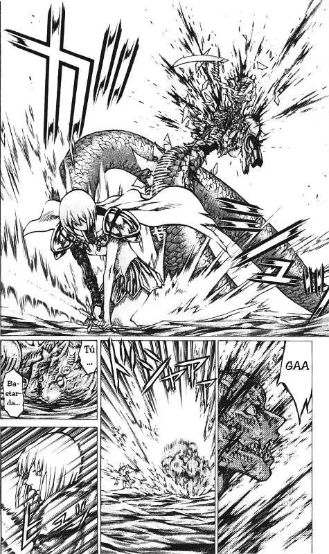 Claymore capítulo 40 página 14