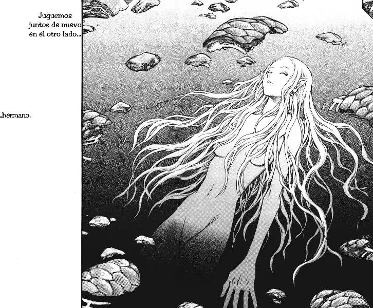 Claymore capítulo 40 página 35