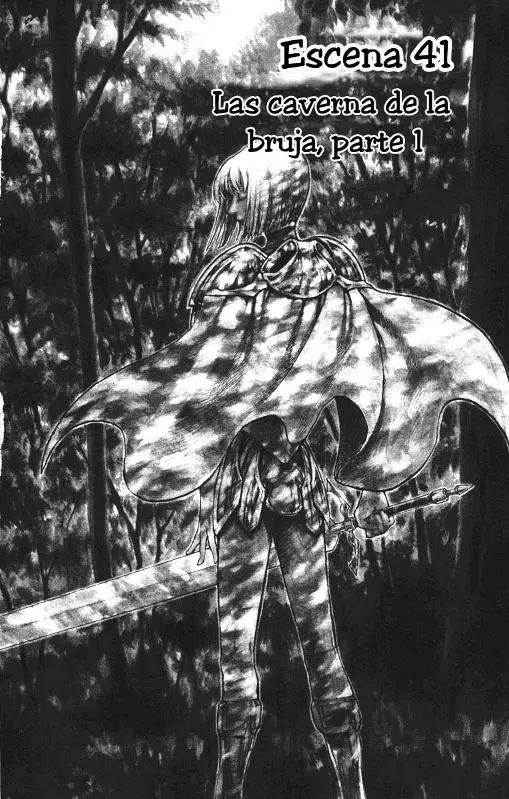 Claymore capítulo 41 página 2