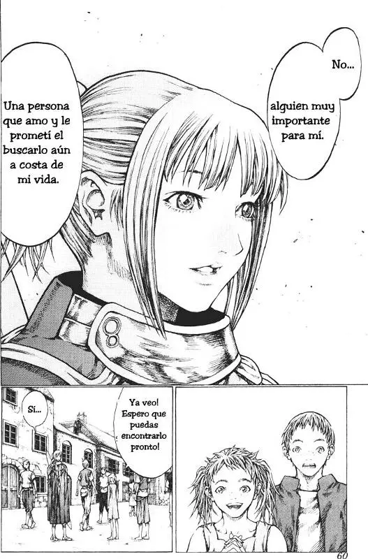 Claymore capítulo 41 página 24