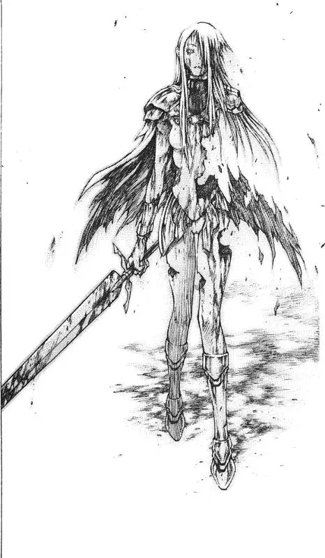 Claymore capítulo 41 página 26