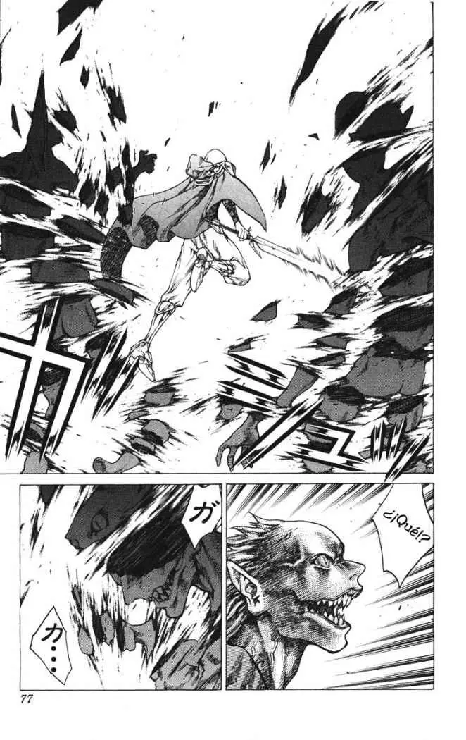 Claymore capítulo 42 página 6