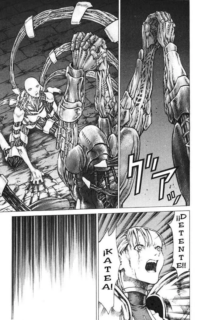 Claymore capítulo 42 página 25