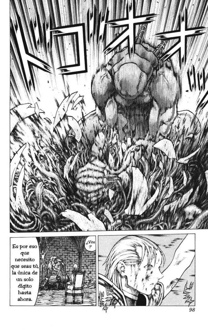 Claymore capítulo 42 página 26