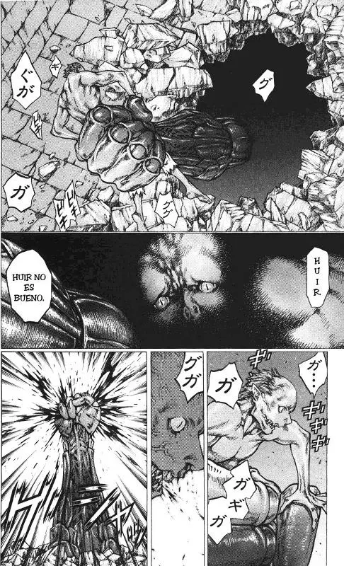 Claymore capítulo 43 página 8