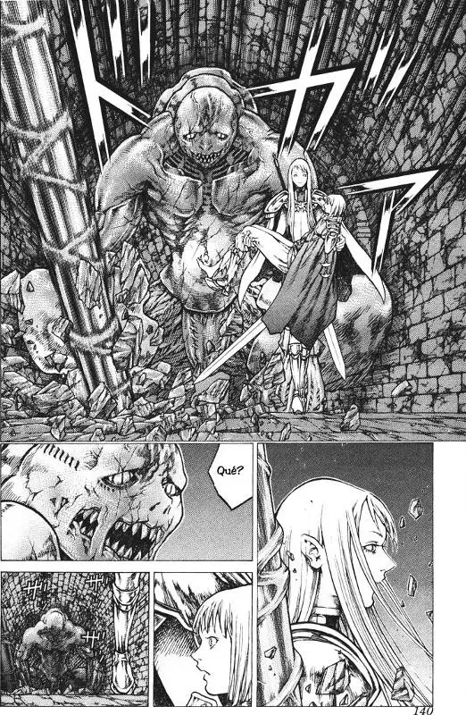 Claymore capítulo 44 página 6