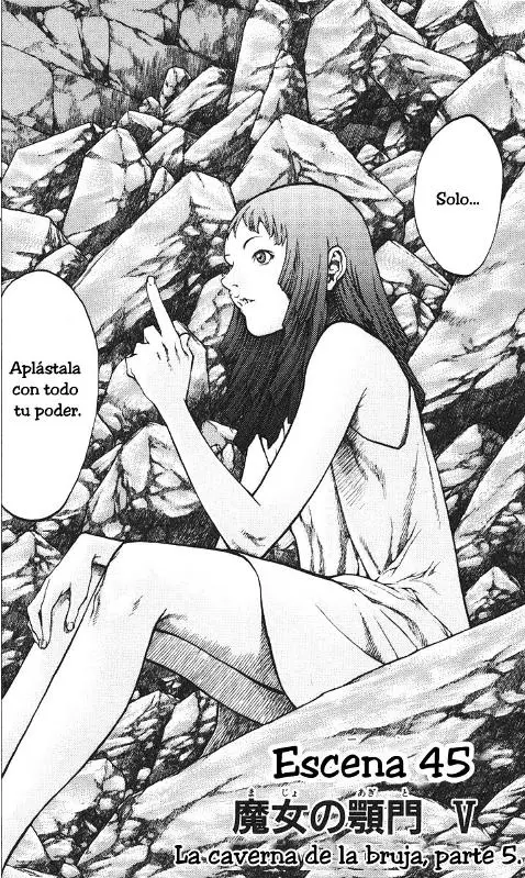 Claymore capítulo 45 página 2