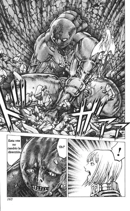 Claymore capítulo 45 página 5
