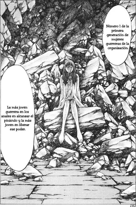 Claymore capítulo 45 página 24