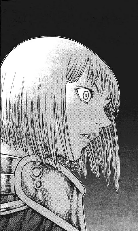 Claymore capítulo 45 página 30