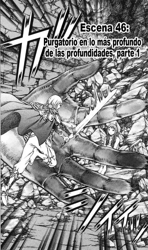 Claymore capítulo 46 página 7