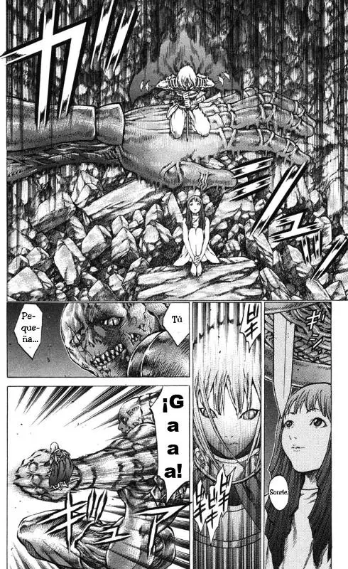Claymore capítulo 46 página 9
