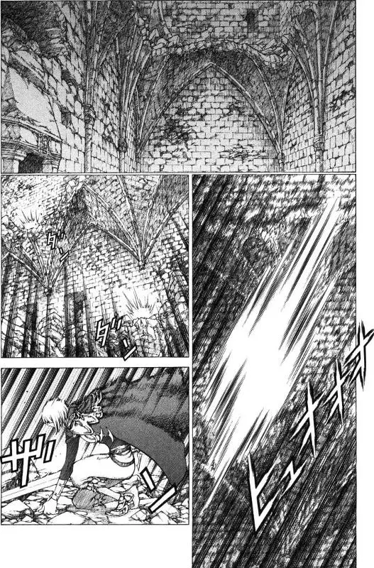 Claymore capítulo 46 página 27