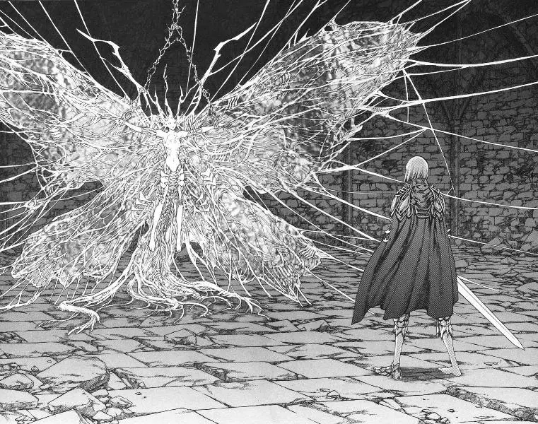 Claymore capítulo 46 página 29