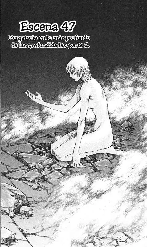 Claymore capítulo 47 página 4