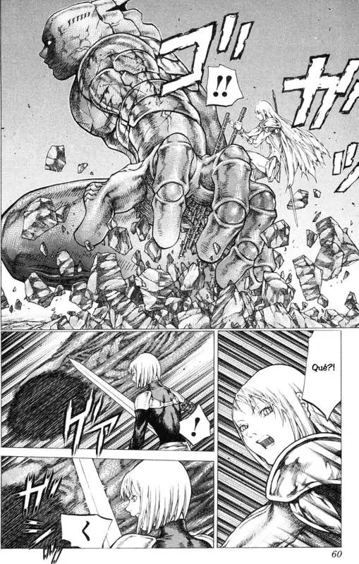 Claymore capítulo 47 página 23