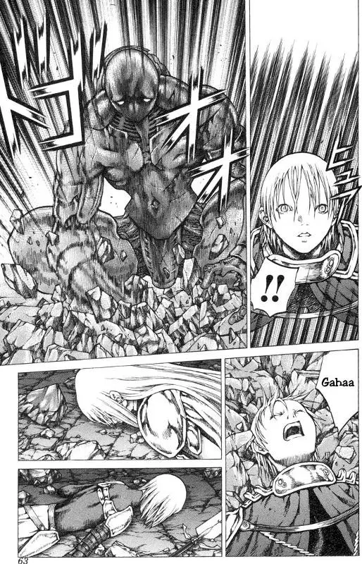 Claymore capítulo 47 página 26