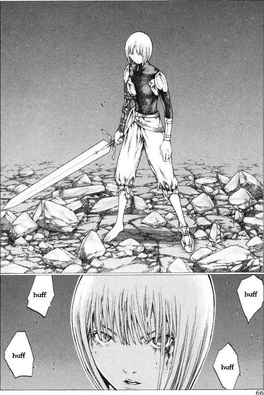 Claymore capítulo 47 página 29