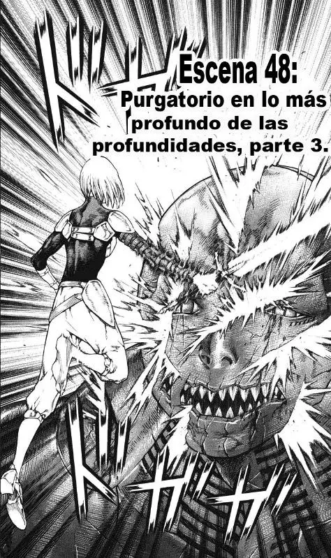 Claymore capítulo 48 página 2
