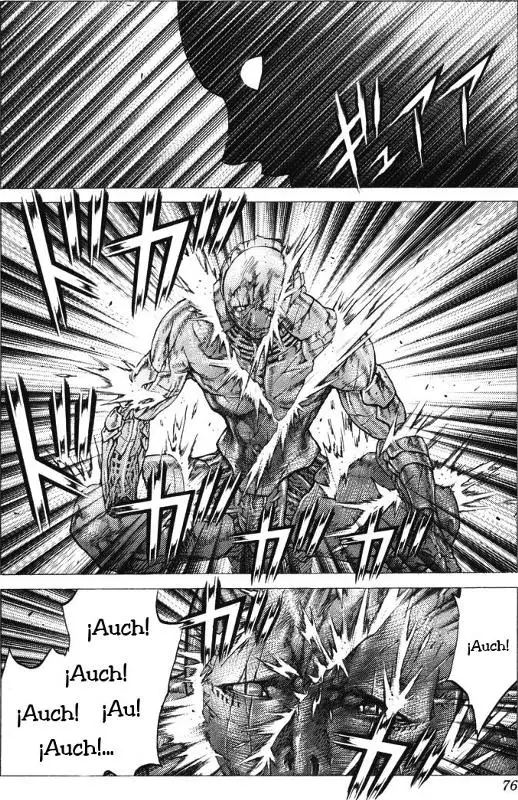 Claymore capítulo 48 página 6