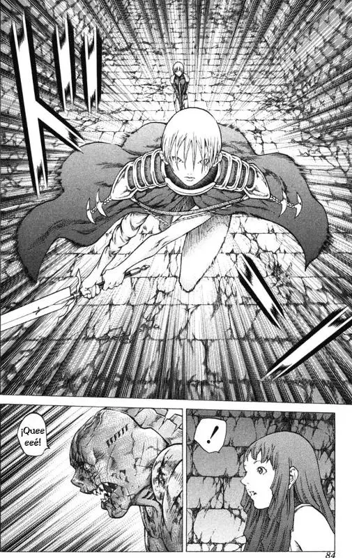 Claymore capítulo 48 página 14