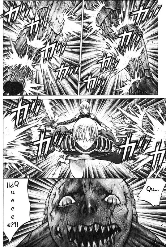 Claymore capítulo 48 página 19
