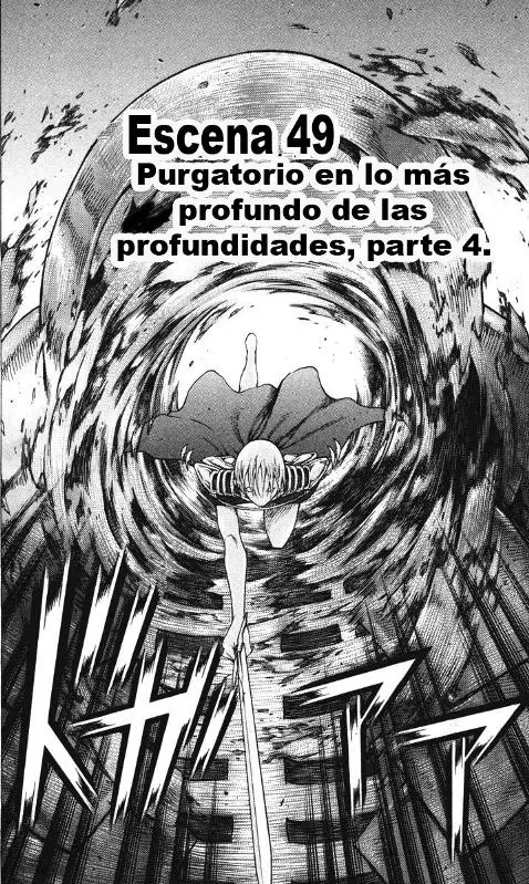 Claymore capítulo 49 página 2