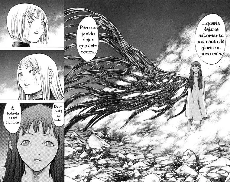 Claymore capítulo 49 página 6