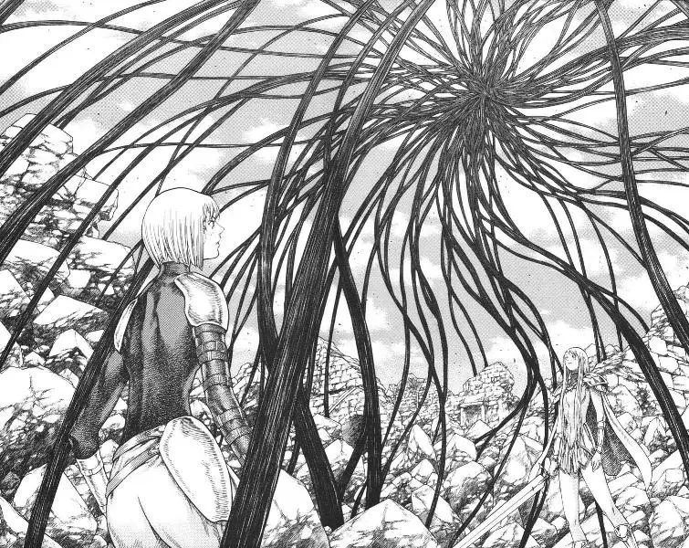 Claymore capítulo 49 página 11