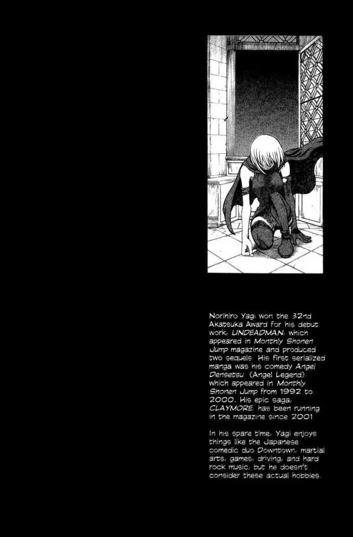 Claymore capítulo 5 página 2