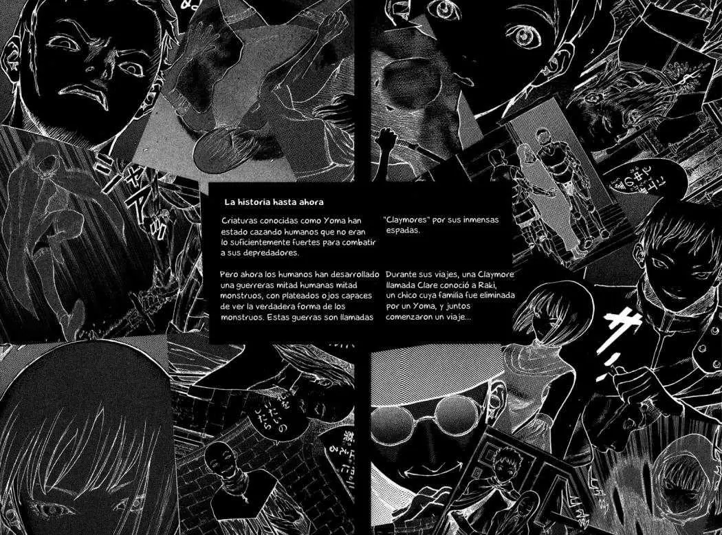 Claymore capítulo 5 página 5