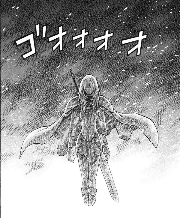 Claymore capítulo 50 página 28