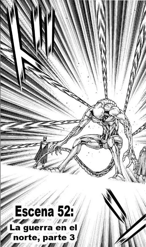 Claymore capítulo 52 página 9