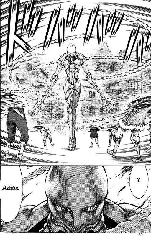 Claymore capítulo 52 página 13