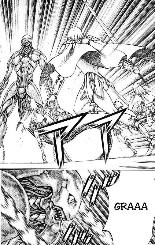 Claymore capítulo 52 página 21