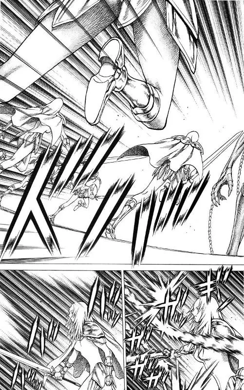 Claymore capítulo 52 página 22