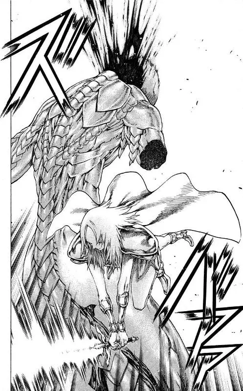 Claymore capítulo 54 página 15