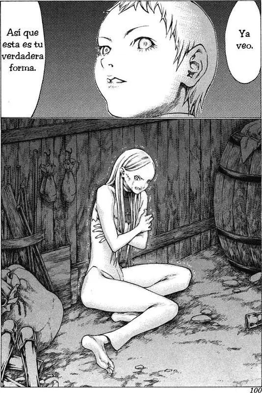 Claymore capítulo 54 página 29