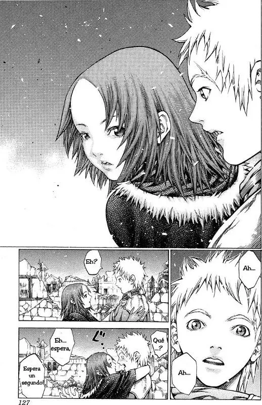 Claymore capítulo 55 página 25