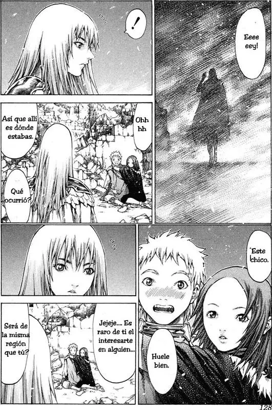 Claymore capítulo 55 página 26