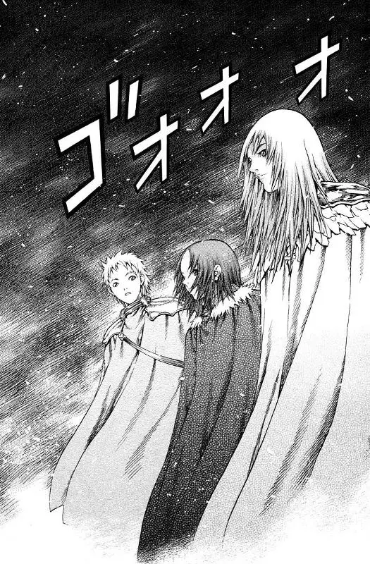 Claymore capítulo 55 página 31