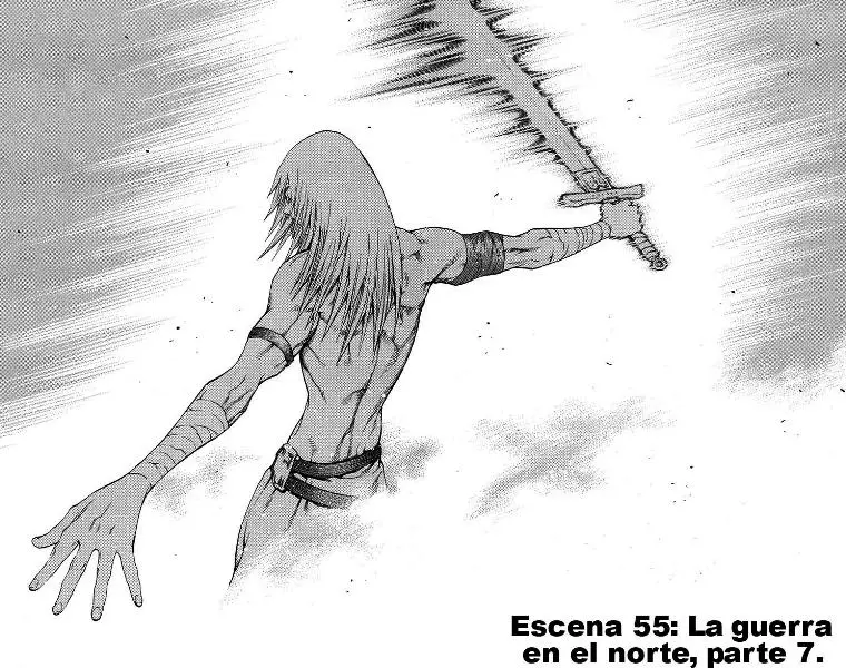 Claymore capítulo 56 página 2