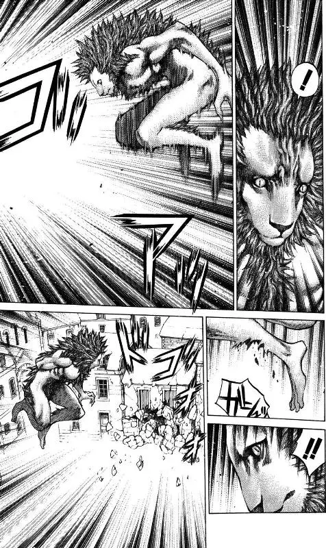 Claymore capítulo 59 página 4