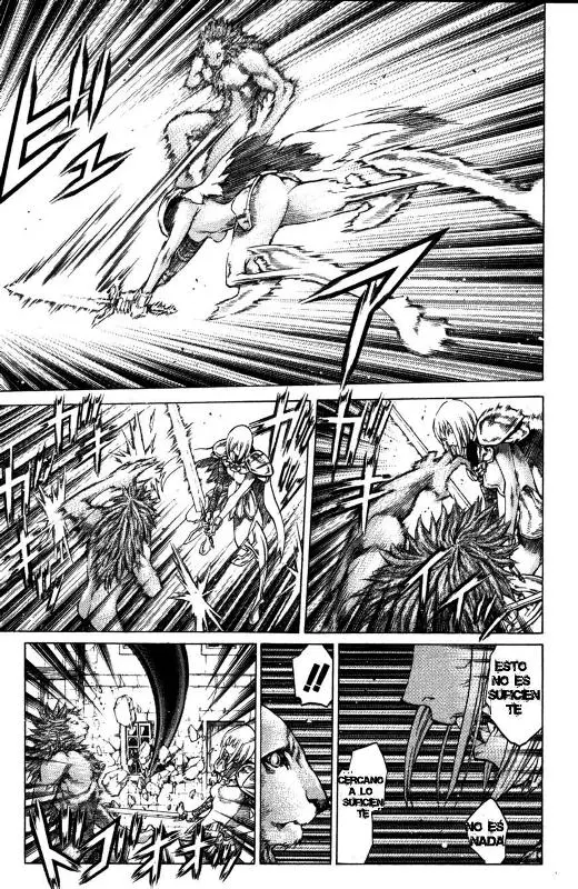 Claymore capítulo 59 página 16